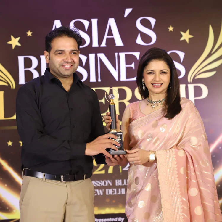 Award winning company